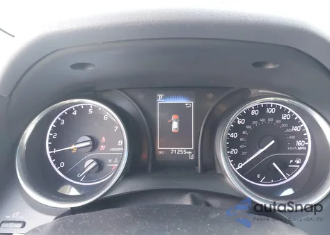 2018 Toyota Camry Le from USA, damaged, VIN 4T1B11HK6JU632525